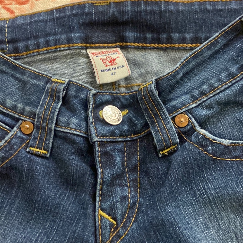 Women True Religion jeans